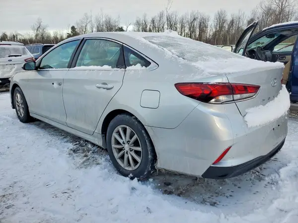 5NPE24AF1JH714251 2018 HYUNDAI SONATA - Image 2