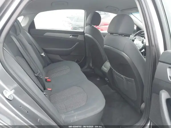 5NPE24AF1JH716808 2018 HYUNDAI SONATA - Image 8