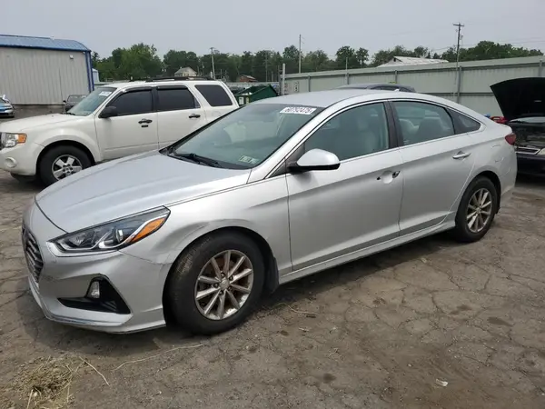 5NPE24AF1JH717215 2018 HYUNDAI SONATA - Image 1