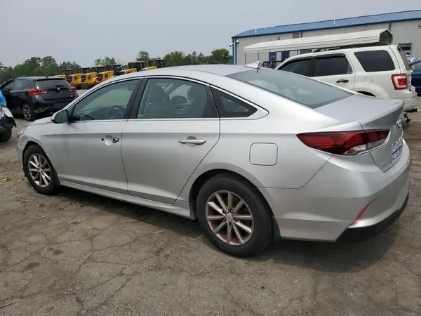 5NPE24AF1JH717215 2018 HYUNDAI SONATA - Image 2