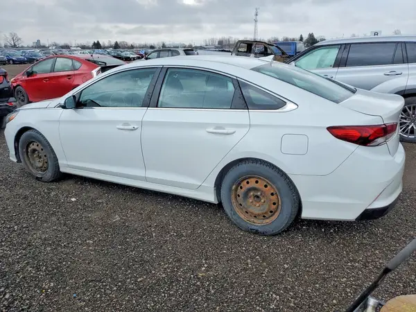 5NPE24AF1JH717411 2018 HYUNDAI SONATA - Image 2
