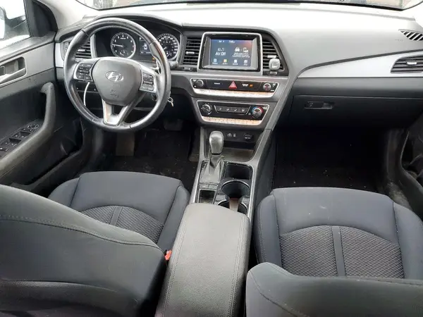 5NPE24AF1JH717411 2018 HYUNDAI SONATA - Image 8