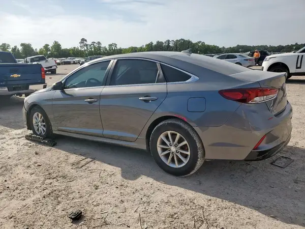 5NPE24AF1JH719420 2018 HYUNDAI SONATA - Image 2