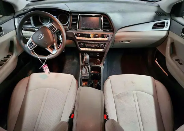 5NPE24AF1JH719806 2018 HYUNDAI SONATA - Image 8