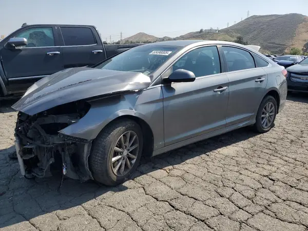 5NPE24AF1JH720020 2018 HYUNDAI SONATA - Image 1