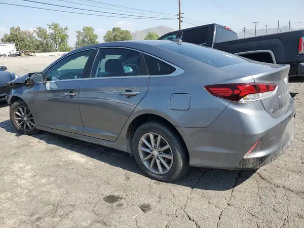 5NPE24AF1JH720020 2018 HYUNDAI SONATA - Image 2