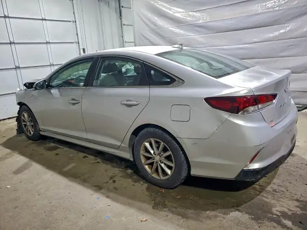 5NPE24AF1JH721149 2018 HYUNDAI SONATA - Image 2