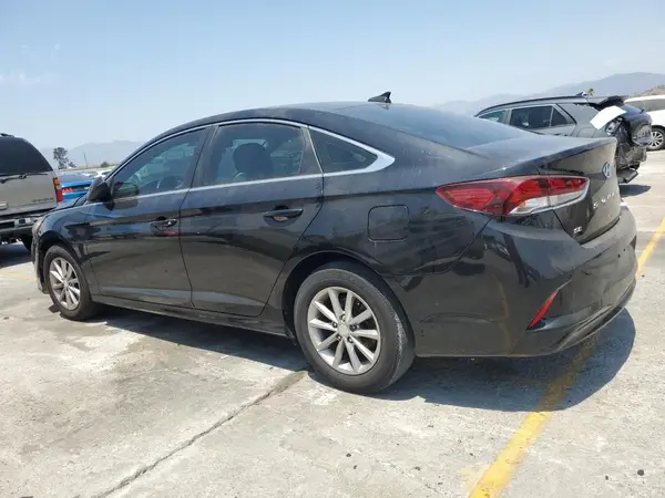 5NPE24AF1JH723760 2018 HYUNDAI SONATA - Image 2