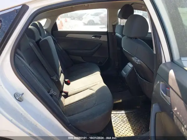 5NPE24AF1JH724889 2018 HYUNDAI SONATA - Image 8