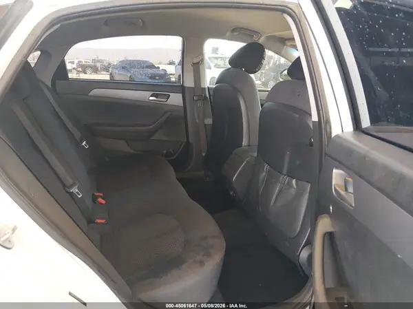 5NPE24AF1JH725086 2018 HYUNDAI SONATA - Image 8