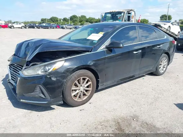 5NPE24AF1JH725248 2018 HYUNDAI SONATA - Image 2