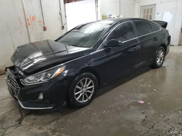 5NPE24AF1JH725539 2018 HYUNDAI SONATA - Image 1