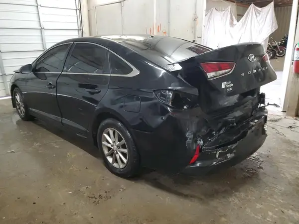 5NPE24AF1JH725539 2018 HYUNDAI SONATA - Image 2