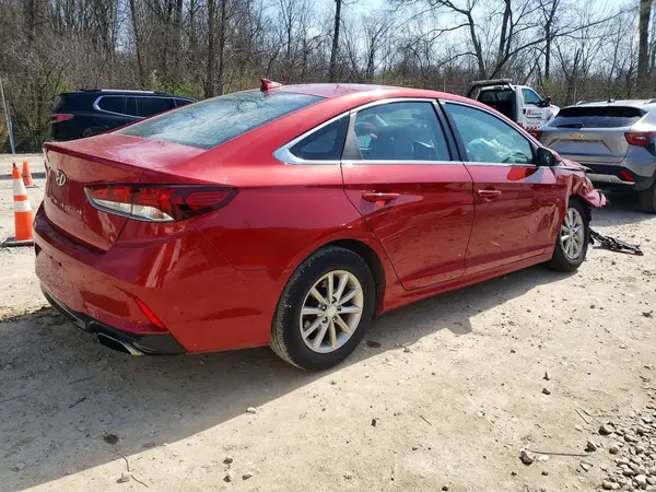 5NPE24AF1JH725816 2018 HYUNDAI SONATA - Image 2