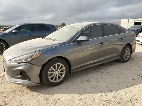 5NPE24AF1JH727162 2018 HYUNDAI SONATA - Image 1