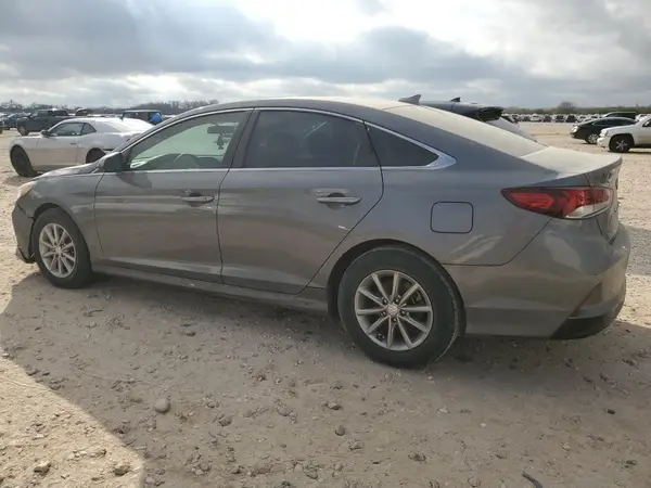 5NPE24AF1JH727162 2018 HYUNDAI SONATA - Image 2