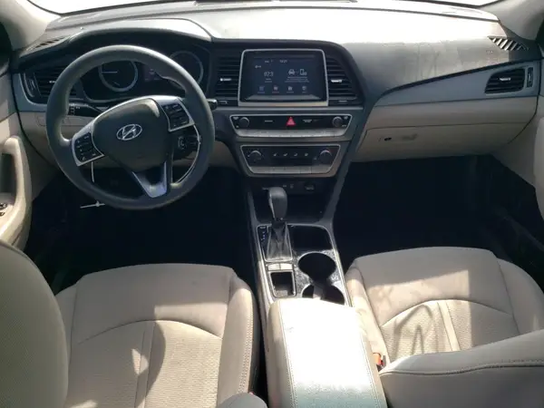 5NPE24AF1JH727162 2018 HYUNDAI SONATA - Image 8