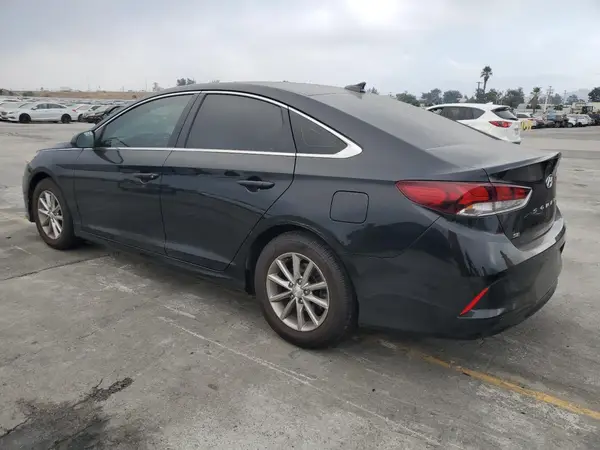 5NPE24AF1JH727629 2018 HYUNDAI SONATA - Image 2