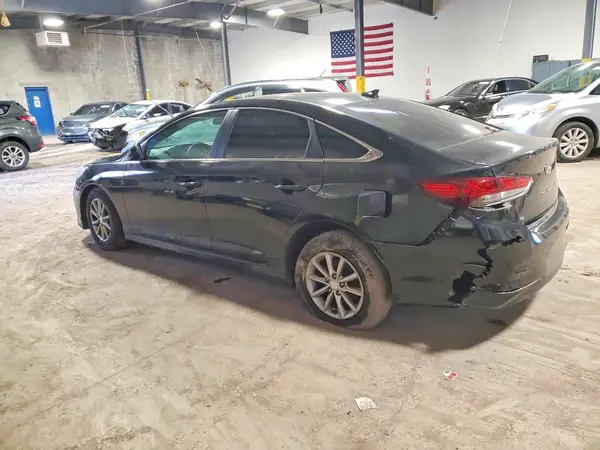 5NPE24AF1JH728053 2018 HYUNDAI SONATA - Image 2