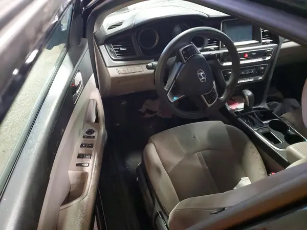 5NPE24AF1JH728053 2018 HYUNDAI SONATA - Image 8