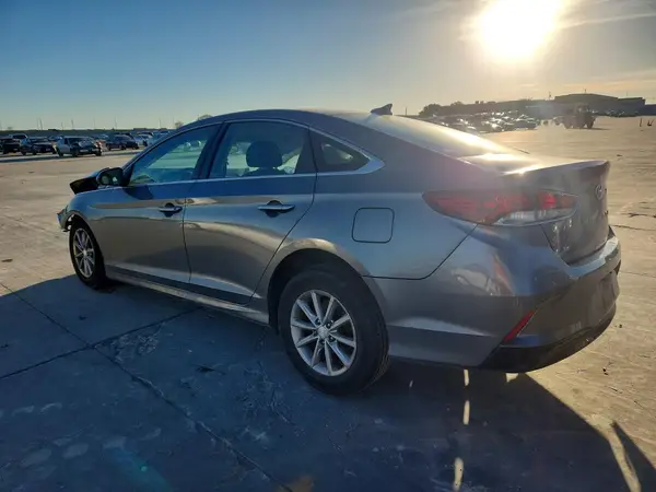 5NPE24AF1JH728487 2018 HYUNDAI SONATA - Image 2