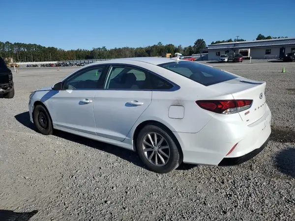 5NPE24AF1JH728697 2018 HYUNDAI SONATA - Image 2
