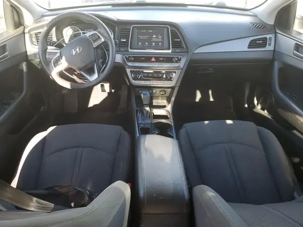 5NPE24AF1JH728697 2018 HYUNDAI SONATA - Image 8