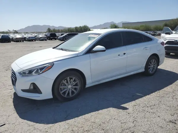 5NPE24AF1KH730922 2019 HYUNDAI SONATA - Image 1