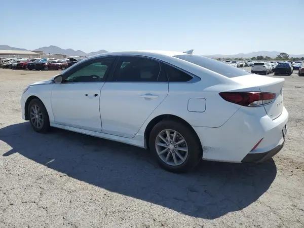 5NPE24AF1KH730922 2019 HYUNDAI SONATA - Image 2
