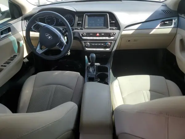 5NPE24AF1KH730922 2019 HYUNDAI SONATA - Image 8