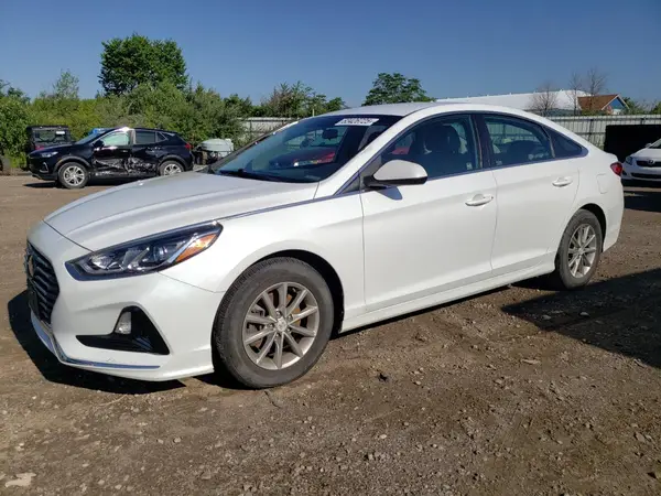 5NPE24AF1KH733223 2019 HYUNDAI SONATA - Image 1