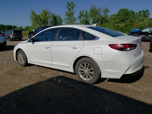5NPE24AF1KH733223 2019 HYUNDAI SONATA - Image 2
