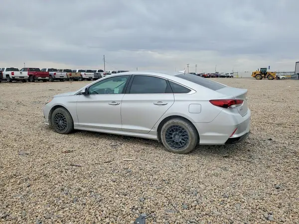 5NPE24AF1KH733688 2019 HYUNDAI SONATA - Image 2