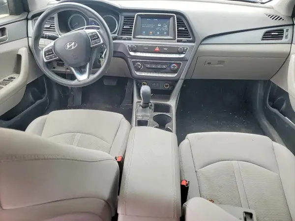 5NPE24AF1KH733688 2019 HYUNDAI SONATA - Image 8