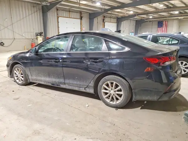5NPE24AF1KH734758 2019 HYUNDAI SONATA - Image 2