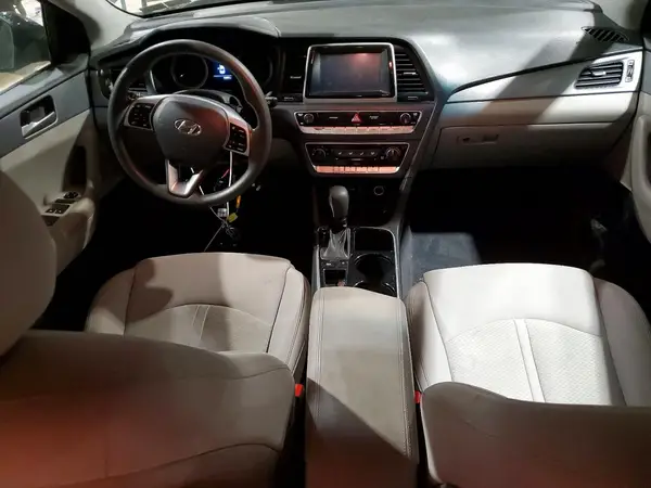5NPE24AF1KH734758 2019 HYUNDAI SONATA - Image 8