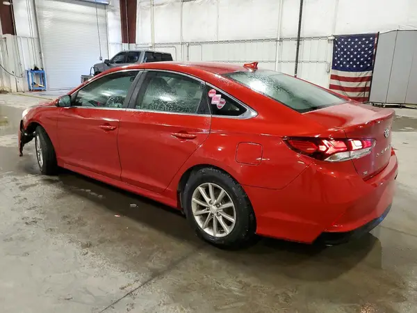 5NPE24AF1KH734811 2019 HYUNDAI SONATA - Image 2