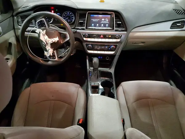 5NPE24AF1KH734811 2019 HYUNDAI SONATA - Image 8