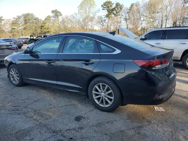 5NPE24AF1KH735070 2019 HYUNDAI SONATA - Image 2