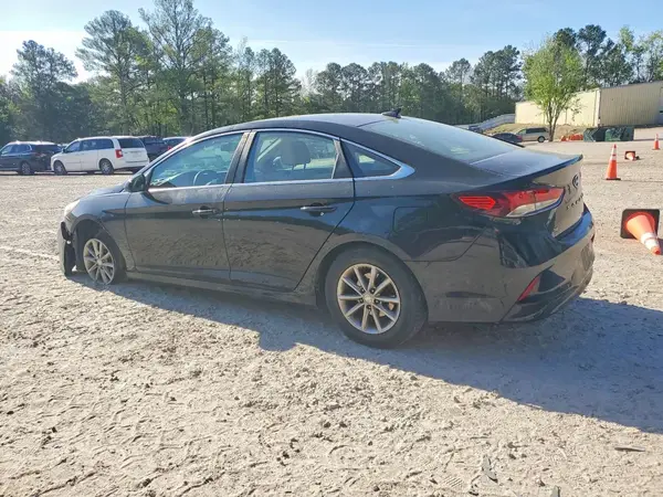 5NPE24AF1KH735909 2019 HYUNDAI SONATA - Image 2