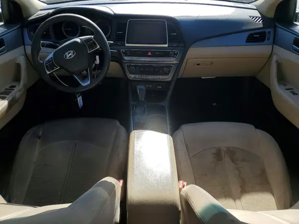 5NPE24AF1KH735909 2019 HYUNDAI SONATA - Image 8