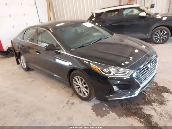 5NPE24AF1KH736025 2019 HYUNDAI SONATA - Image 1