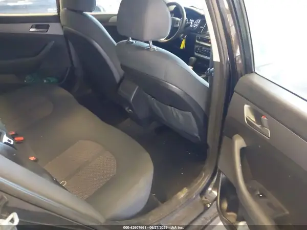 5NPE24AF1KH736025 2019 HYUNDAI SONATA - Image 8