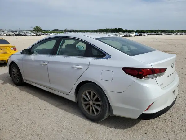 5NPE24AF1KH736493 2019 HYUNDAI SONATA - Image 2