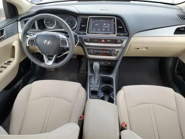 5NPE24AF1KH736493 2019 HYUNDAI SONATA - Image 8