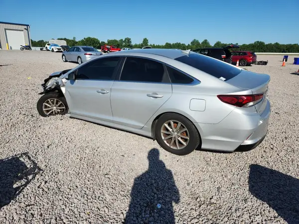 5NPE24AF1KH736509 2019 HYUNDAI SONATA - Image 2