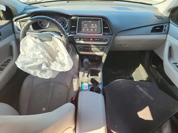 5NPE24AF1KH736509 2019 HYUNDAI SONATA - Image 8