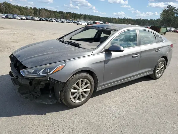 5NPE24AF1KH736980 2019 HYUNDAI SONATA - Image 1