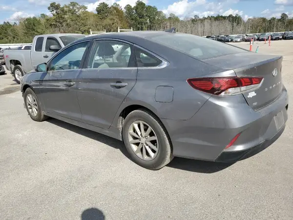 5NPE24AF1KH736980 2019 HYUNDAI SONATA - Image 2