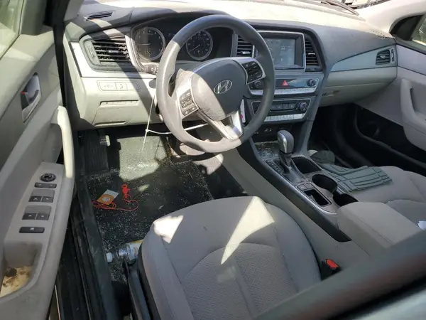 5NPE24AF1KH736980 2019 HYUNDAI SONATA - Image 8